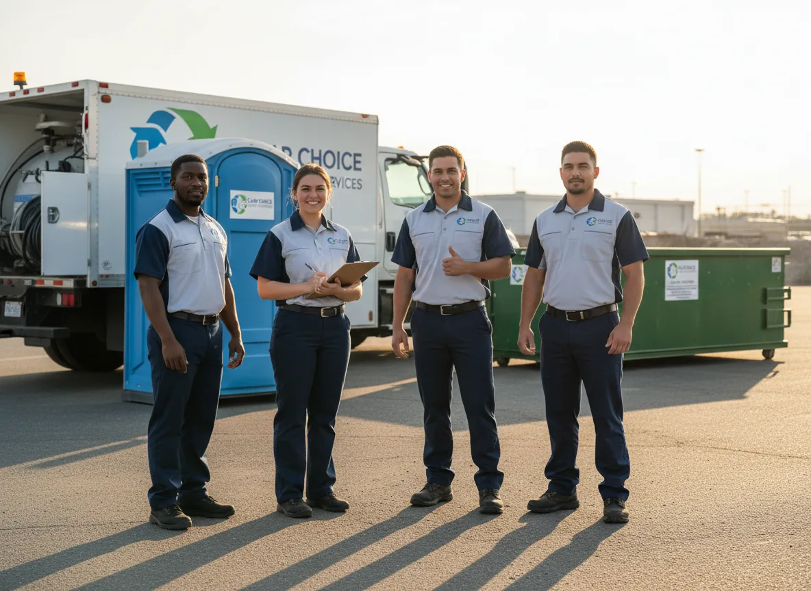 Porta Potty Rental company in Union Center, WI