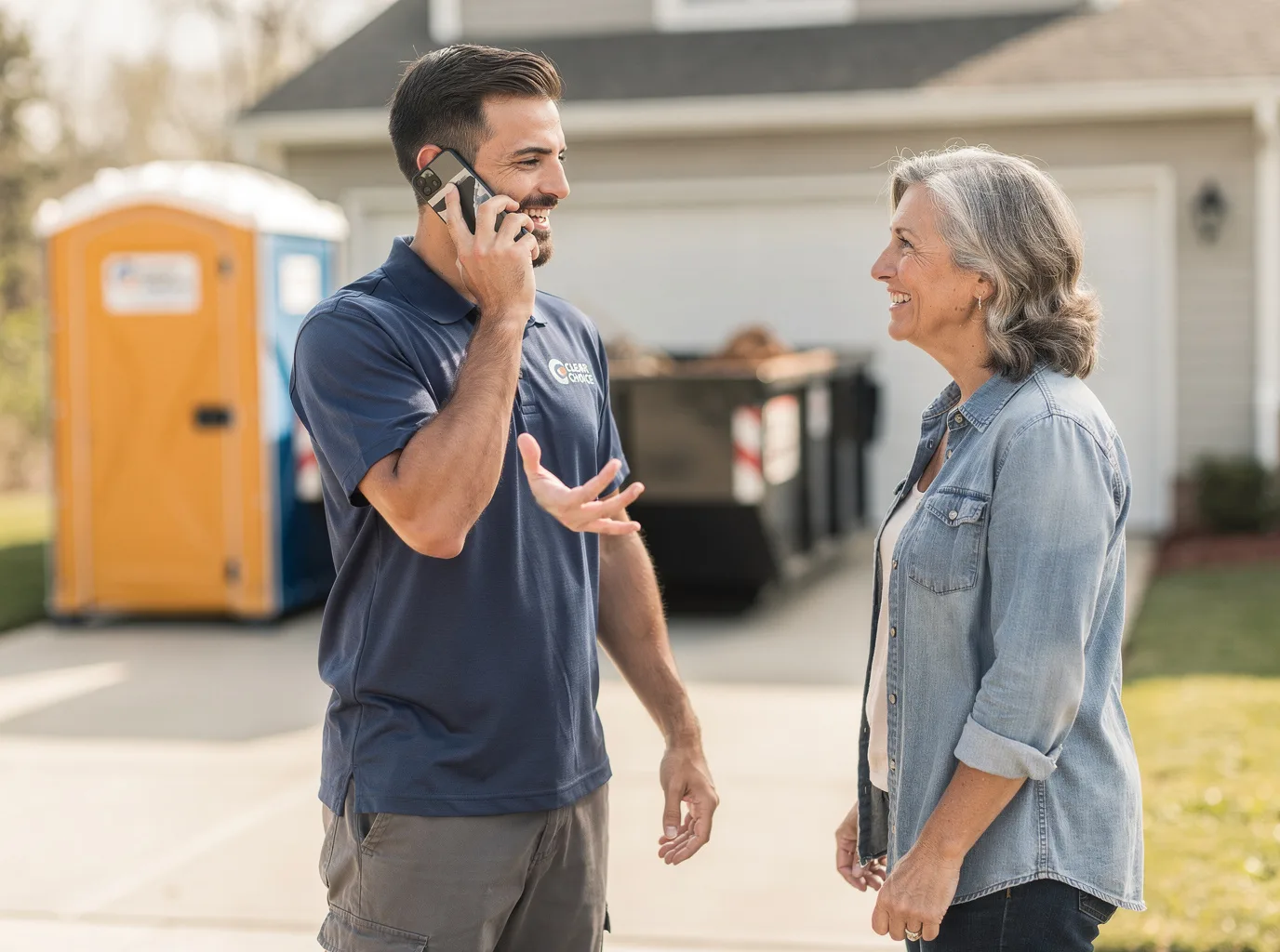 Porta Potty Rental Union Center, WI FAQs